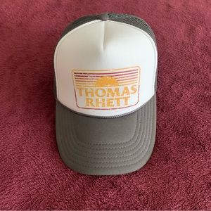 Thomas Rhett Trucker Hat